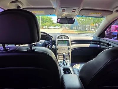 ChevroletGMDaewoo Malibu