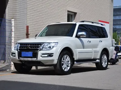Mitsubishi Pajero (Import)