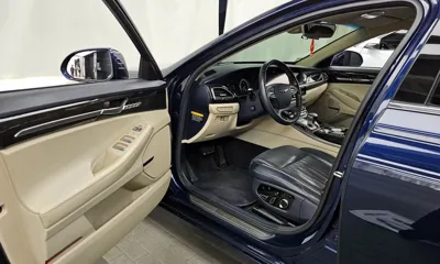 Genesis EQ900