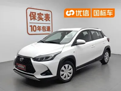 Toyota Yaris L