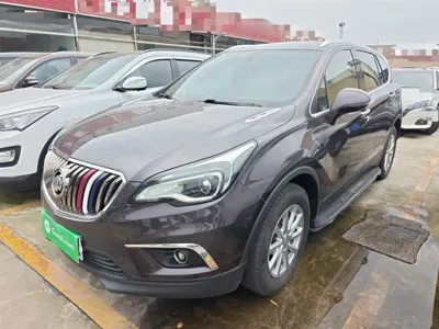 Buick Envision Plus