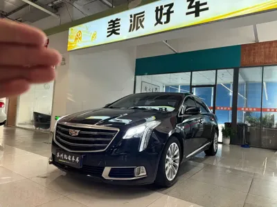 Cadillac XTS