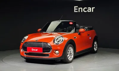 MINI Cooper Convertible