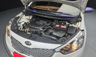 Kia K3