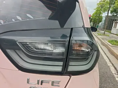 Honda Life