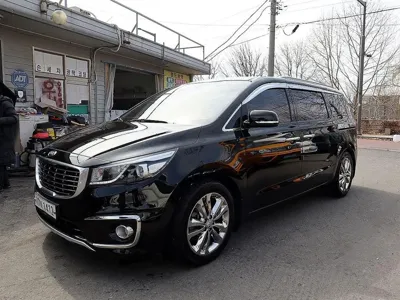 Kia Canival