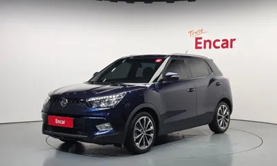 KG_Mobility_Ssangyong TIBOLI