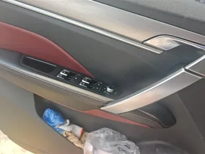 Geely Binyue