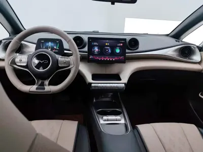 BYD Dolphin