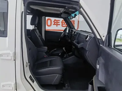 Beijing Off-Road BJ40
