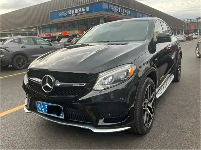 Mercedes-Benz GLE Coupe