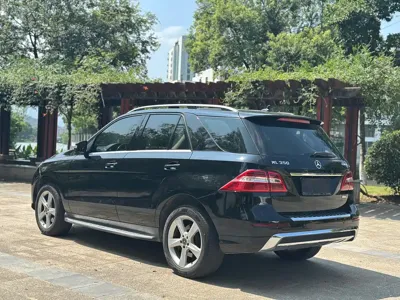 Mercedes-Benz M-Class