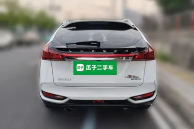 Luxgen U6 SUV