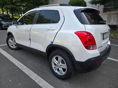 ChevroletGMDaewoo Trax