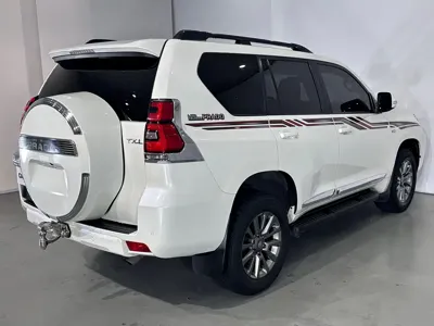Toyota Prado (Import)