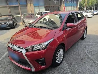 Toyota Yaris L