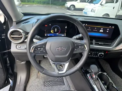 ChevroletGMDaewoo Trax