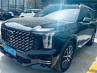 GAC Motor Trumpchi GS8