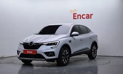 Renault-KoreaSamsung XM3