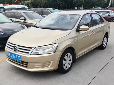 Volkswagen Santana
