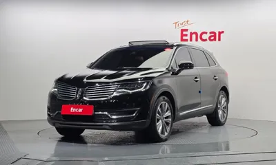 Lincoln MKX