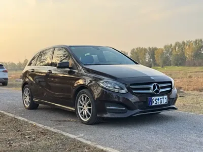 Mercedes-Benz B-Class
