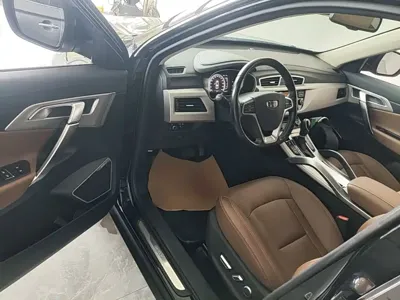 Geely Boyue