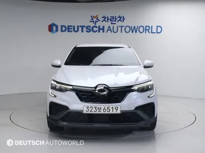 Renault-KoreaSamsung XM3