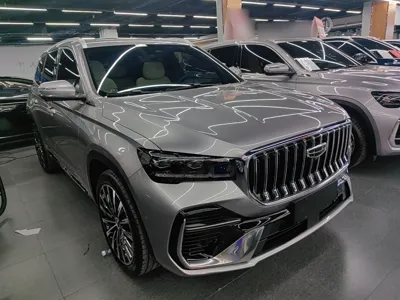 Geely Auto Monjaro L