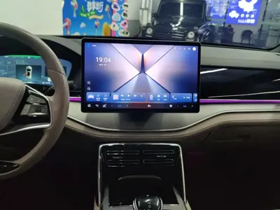 BYD Tang New Energy