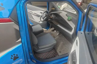 Baojun E200