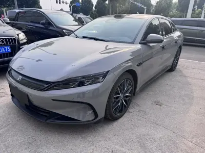 BYD Han