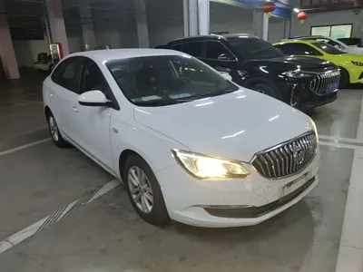 Buick Excelle