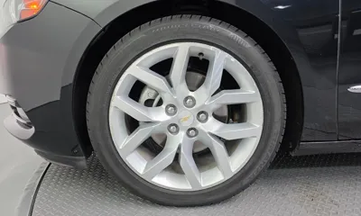 ChevroletGMDaewoo Impala