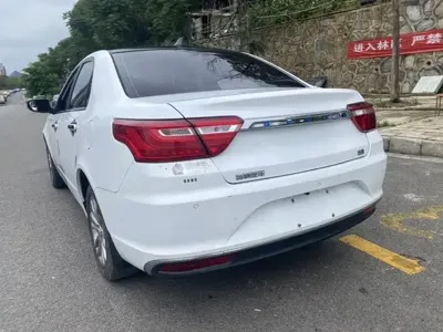 Geely Vision