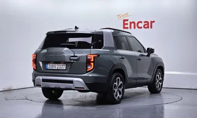 KG_Mobility_Ssangyong Torres