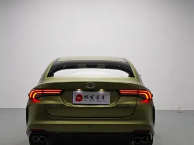 GAC Motor Shadow Leopard