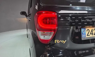 Kia Ray