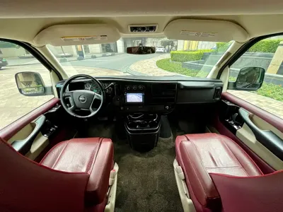 GMC Savana