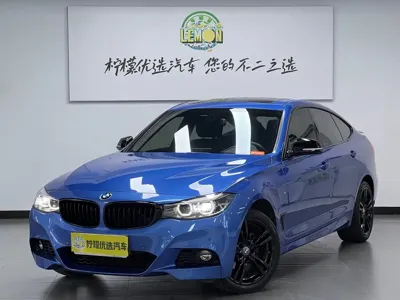 BMW 3 Series GT