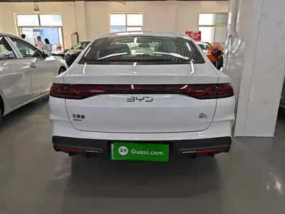 BYD Qin L