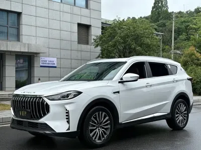 Jetour X70 Plus
