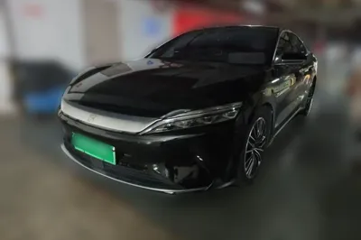 BYD Han