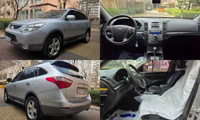 Hyundai Veracruz