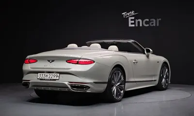 Bentley Continental