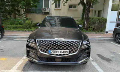 Genesis GV80