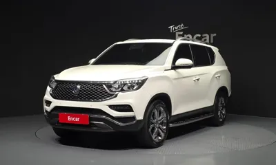 KG_Mobility_Ssangyong Rexton