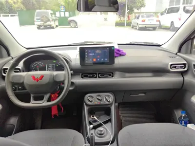 Wuling Hongguang EV