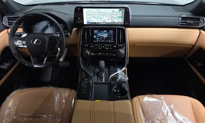 Lexus LX