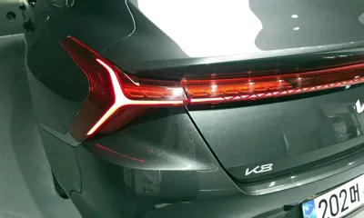 Kia K8